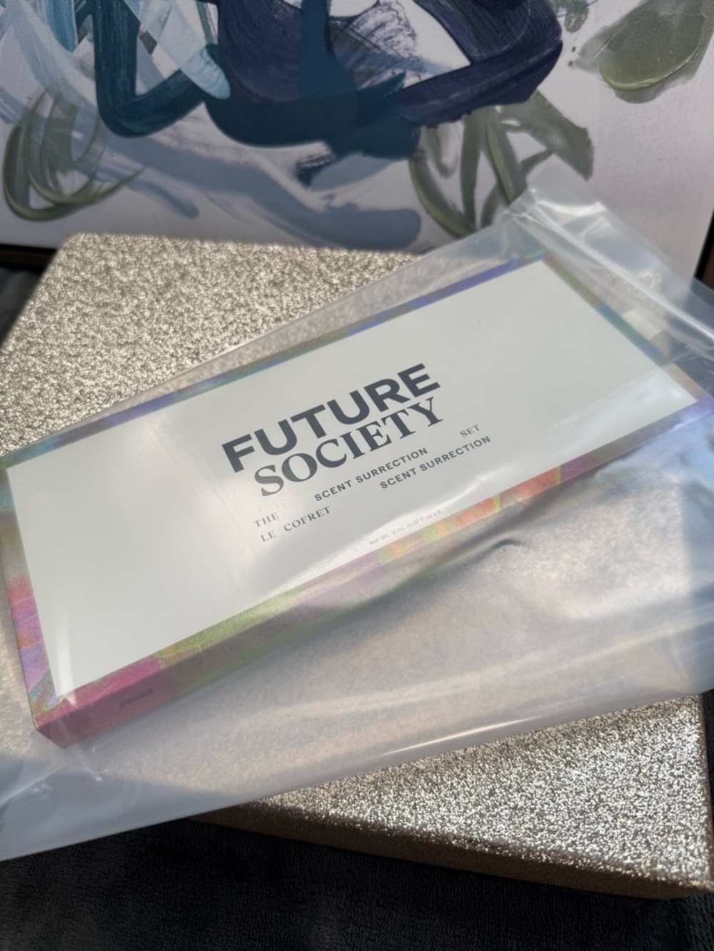 *NIB * Future Society Discovery Set